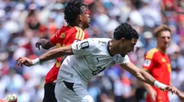 قائمة القنوات الناقلة لمواجهة إسبانيا وبلجيكا المرتقبة في كأس العالم 2026